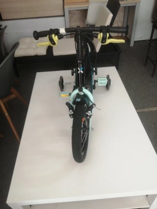 Bicicleta infantil rueda 14