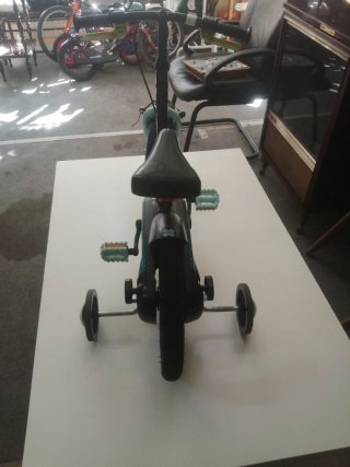 Bicicleta infantil rueda 14