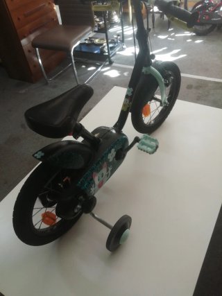 Bicicleta infantil rueda 14