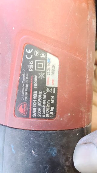 Radial Stayer 850W