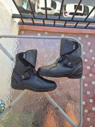 Botas Moto TCX X-Miles Waterproof Talla 37