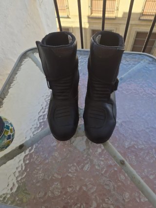 Botas Moto TCX X-Miles Waterproof Talla 37