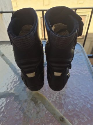 Botas Moto TCX X-Miles Waterproof Talla 37