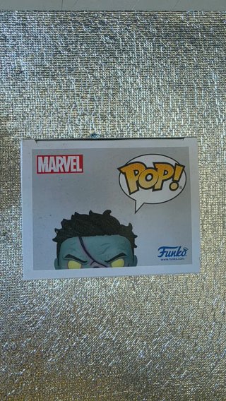 Funko Pop! Marvel What If...? Zombie Iron Man 944