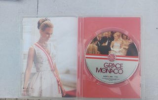 DVD Grace di Monaco