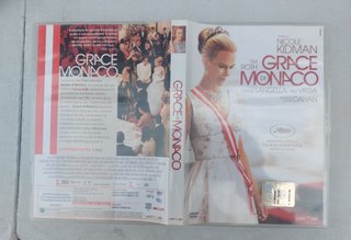 DVD Grace di Monaco