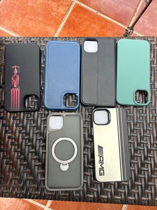 Cover per iPhone 15 Plus (Varie)
