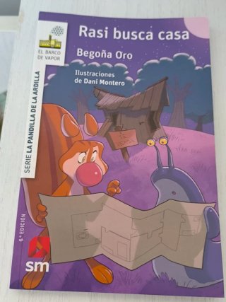 Pack Rasi y el ratoncito Pérez