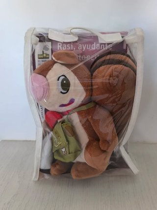 Pack Rasi y el ratoncito Pérez