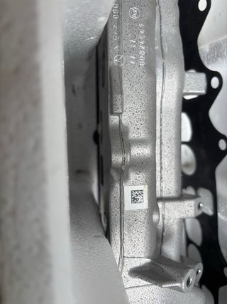 Colector Admisión Mercedes CLS A642-090 7737