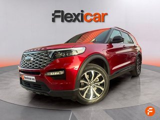 Ford Explorer 3.0 PHEV AWD ST Line