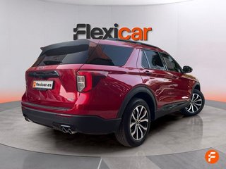 Ford Explorer 3.0 PHEV AWD ST Line