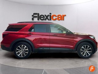Ford Explorer 3.0 PHEV AWD ST Line