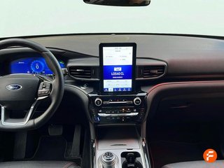 Ford Explorer 3.0 PHEV AWD ST Line
