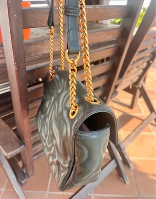 Bolso Tous verde sin usar