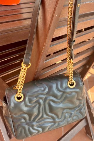 Bolso Tous verde sin usar