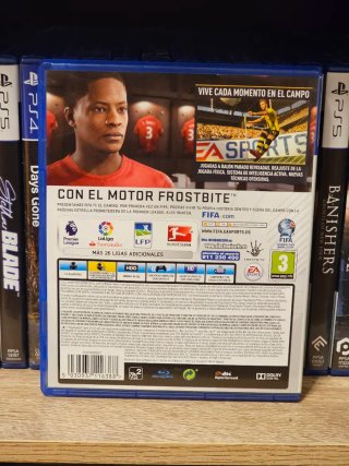 FIFA 17 PS4 (PlayStation 4)