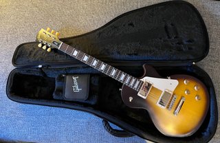 Gibson Les Paul Tribute Satin Tobacco Burst