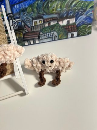 Amigurumis Croissant