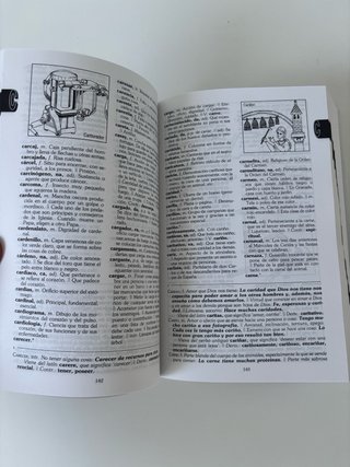 Diccionario escolar etimológico