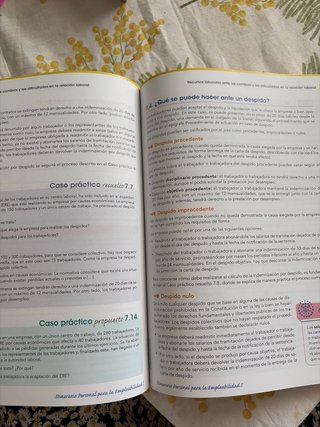 Itinerario Personal para la Empleabilidad I