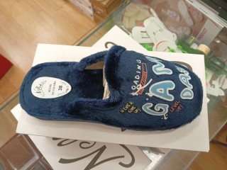 Zapatillas de estar por casa talla 38