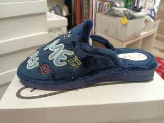 Zapatillas de estar por casa talla 38