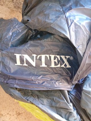Lona para piscina Intex 14'x10'