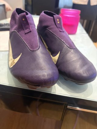 Zapatillas Futbol Nike Air Zoom Mbappe + plantilla