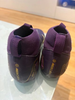 Zapatillas Futbol Nike Air Zoom Mbappe + plantilla