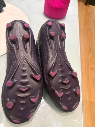 Zapatillas Futbol Nike Air Zoom Mbappe + plantilla