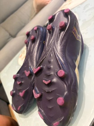 Zapatillas Futbol Nike Air Zoom Mbappe + plantilla