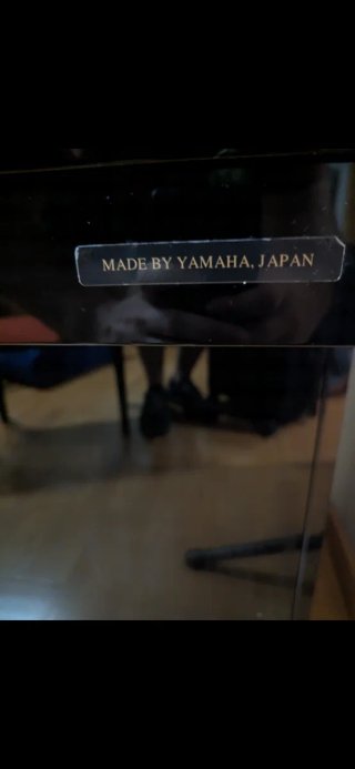 Piano Yamaha