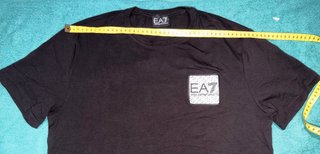 Camiseta Emporio Armani