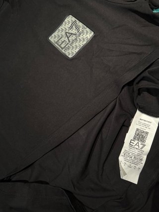 Camiseta Emporio Armani