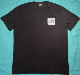Camiseta Emporio Armani