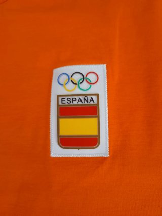 Camiseta Joma Naranja Talla M España