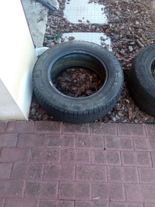 Rueda de coche Michelin