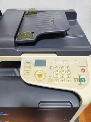 Konica Minolta Bizhub C25 Impresora Multifunción