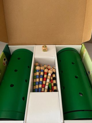 Bambú Grubbys Juego Educativo
