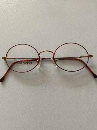 Gafas Giorgio Armani Ovaladas