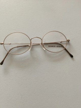 Gafas Giorgio Armani Ovaladas