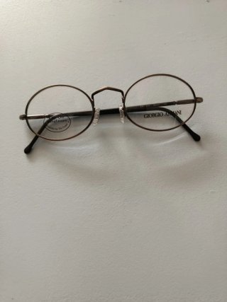 Gafas Giorgio Armani Ovaladas