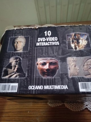 Antiguo Egipto -Colección DVD