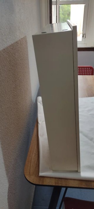 Mueble baño espejo Ikea