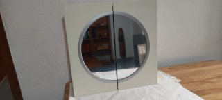 Mueble baño espejo Ikea