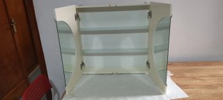 Mueble baño espejo Ikea