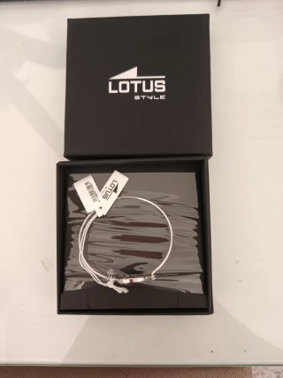 Pulsera Lotus Style Trébol Oro y Plata