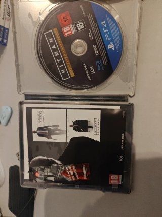 Hitman PS4 (PlayStation 4) Gioco