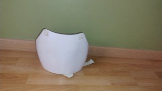 Pack esgrima: bolsa, protección pecho y pasante